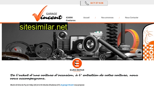 vincent-gg.fr alternative sites