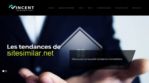 vincent-immobilier.fr alternative sites