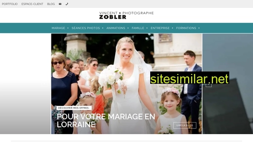 vincent-zobler.fr alternative sites