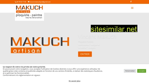 vincentmakuch.fr alternative sites