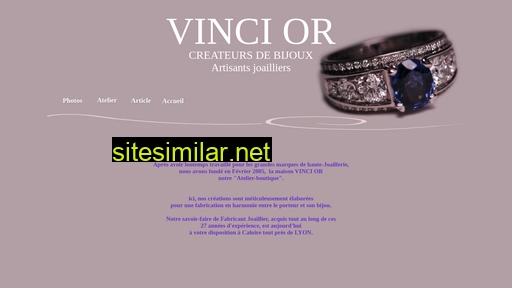 vincior.fr alternative sites