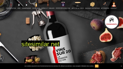 vins-sur-20-cugnaux.fr alternative sites