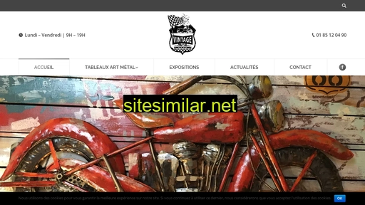 vintage-metal.fr alternative sites