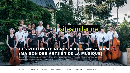 violons-ingres.fr alternative sites