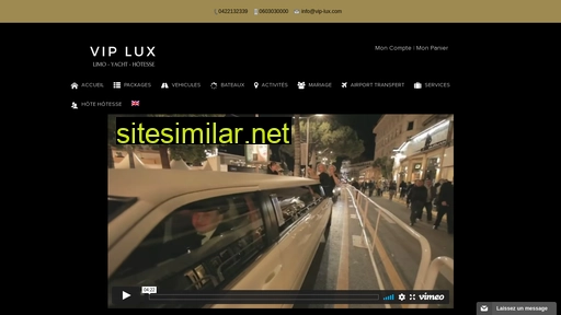 vip-lux.fr alternative sites