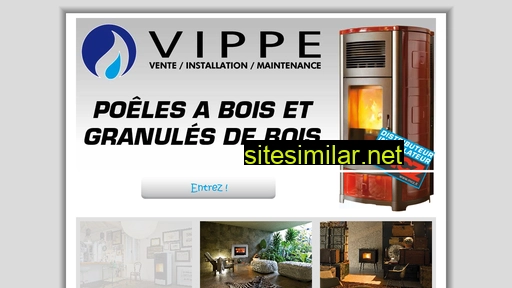 Vippe similar sites