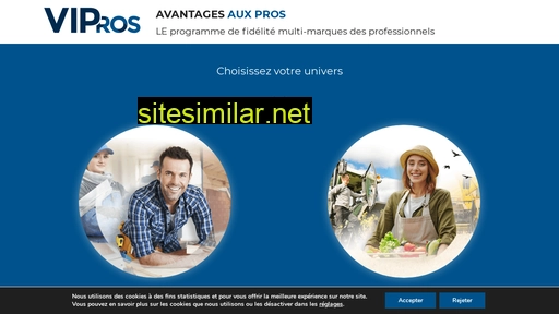 vipros.fr alternative sites