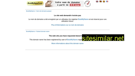 virginie-e.fr alternative sites