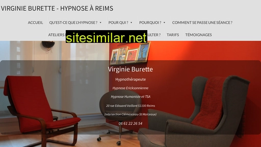 virginieburette-hypnose.fr alternative sites