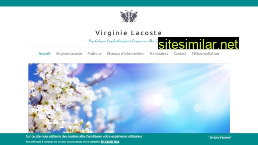 Virginielacoste-psychologue similar sites