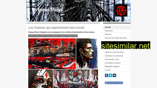 virginio-vona.fr alternative sites