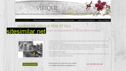 virique.fr alternative sites