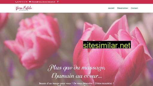 virna-fistola-bienetre.fr alternative sites