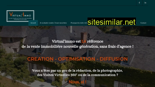 virtual-immo.fr alternative sites