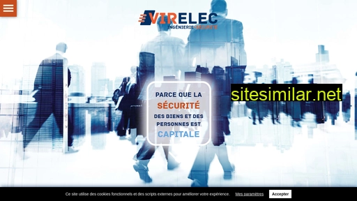 virelec.fr alternative sites