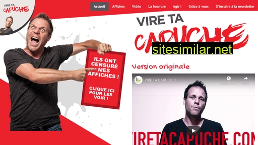viretacapuche.fr alternative sites