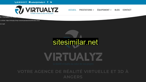 virtualyz.fr alternative sites