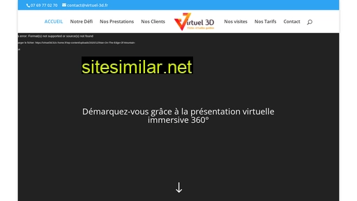 Virtuel-3d similar sites