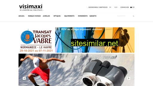 visimaxi.fr alternative sites