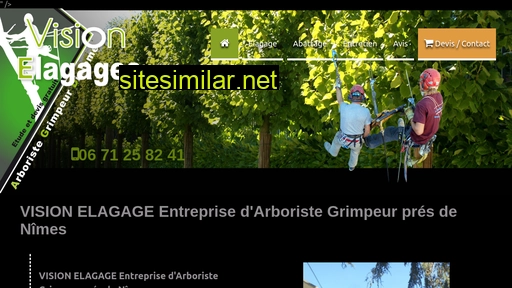 vision-elagage-nimes.fr alternative sites