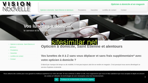 vision-nouvelle.fr alternative sites