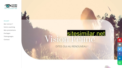 visionfeline.fr alternative sites
