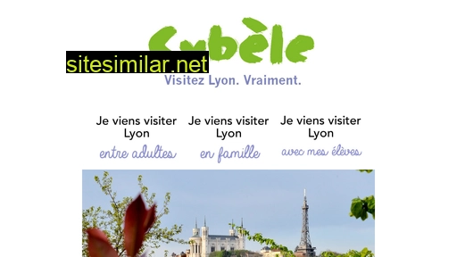 visite-lyon.fr alternative sites