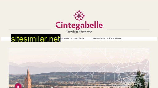 visiter-cintegabelle.fr alternative sites