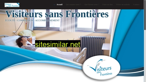 visiteurssansfrontieres.fr alternative sites