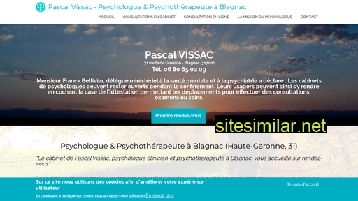 vissac-psychologue-blagnac.fr alternative sites