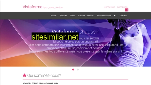vistaforme.fr alternative sites