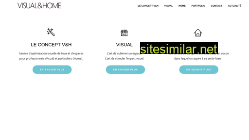 visualandhome.fr alternative sites