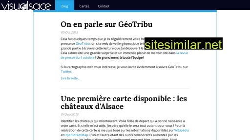 visualsace.fr alternative sites