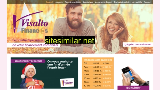 visalto-finances.fr alternative sites