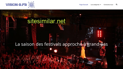 vision-r.fr alternative sites