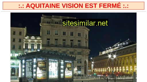 visionhd.fr alternative sites
