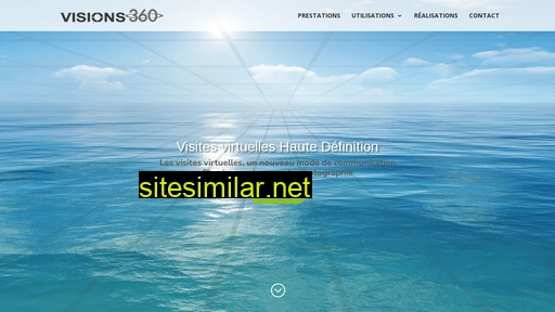 Visions360 similar sites