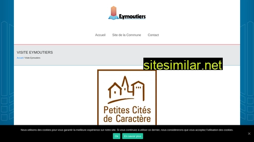 visite-eymoutiers.fr alternative sites