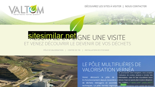 visites-valtom.fr alternative sites