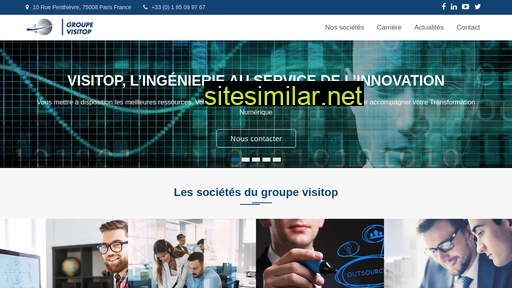 visitop.fr alternative sites