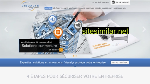 visualys.fr alternative sites