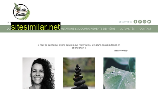 vitalite-eveillee.fr alternative sites