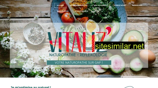 Vitaliz-naturopathie similar sites