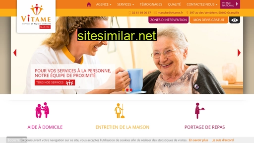 vitame-manche.fr alternative sites