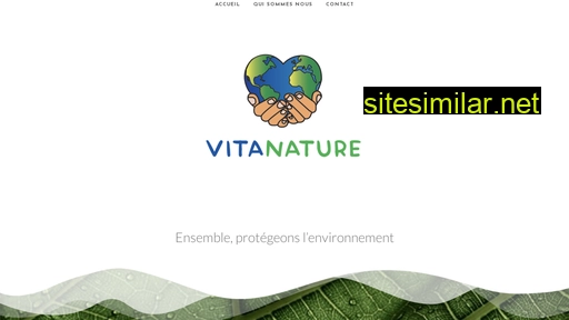 vitanature.fr alternative sites
