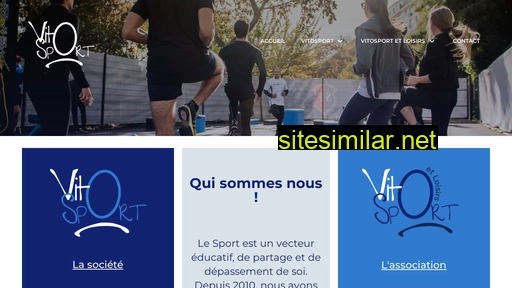 vitosport.fr alternative sites
