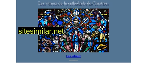 vitraux-chartres.fr alternative sites