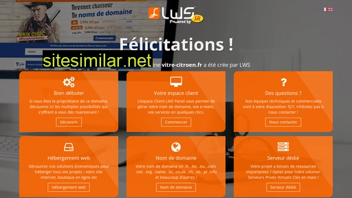 vitre-citroen.fr alternative sites
