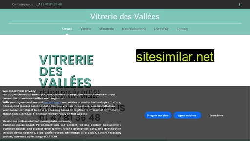 vitrerie-des-vallees-colombes.fr alternative sites