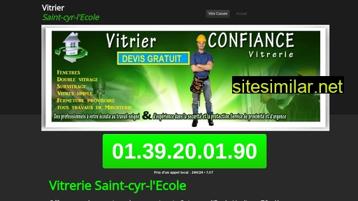 vitreriesaintcyrlecole.fr alternative sites